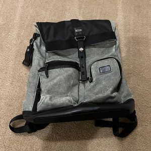 Tumi backpack